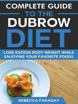 cover image of Complete Guide to the Dubrow Diet